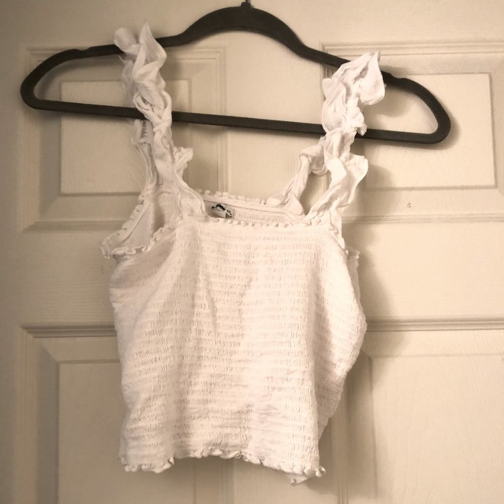 Women's White Top